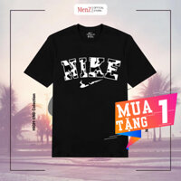 Áo Thun Nike Bò Sữa Chất Liệu Cotton Cao Cấp Thoáng Mát Hàng Chuẩn VNXK (40kg -78kg)