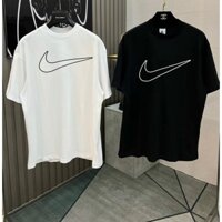 Áo Thun NIKE chính hãng nam nữ , chất cotton 100% cao cấp hàng chuẩn fomr cao cấp ACA STORE T112