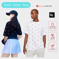 Áo thun nike swoosh logo chất coton - hàng xịn - SHOP Q&V