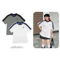 Áo Thun NOCTURNAL Outliner Tee Cotton 100% Unisex Nam Nữ Local Brand