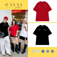 Áo Thun NOCTURNAL Snake Tee Cotton 100% Nam Nữ Unisex Form Rộng Tay Lỡ Local Brand - O NÁ NÀ