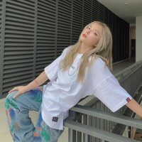 Áo thun NOW SAIGON  nam nữ áo thun tay lỡ now sài gòn Full tag