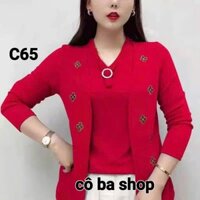 Áo thun nữ 2 lớp