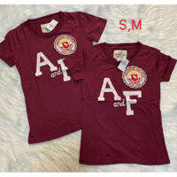 ÁO THUN NỮ Abercrombie & Fitch đẹp