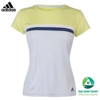 Áo thun nữ Adidas Club T-Shirt (màu Aero Blue) - Hàng size châu Âu