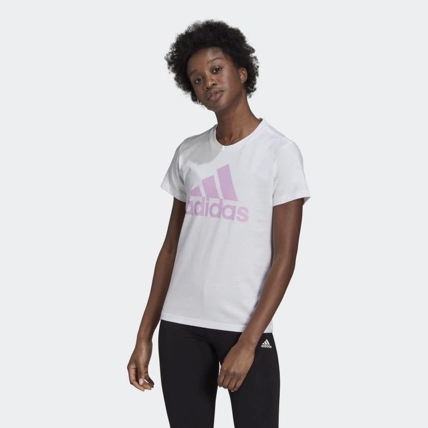 Áo thun nữ Adidas Essentials Logo Tee - GL0730