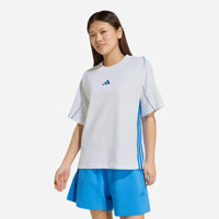 Áo Thun Nữ Adidas Stadium - Trắng