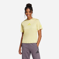 Áo Thun Nữ Adidas Z.N.E. - Vàng