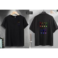 Áo Thun Nữ, Áo Phông Nam Nữ Unisex mã TM Magic Hand Summer In Hình Đẹp chất Cotton Form Rộng Phong Cách Trẻ Trung