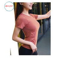 Áo Thun Nữ Body Tôn Dáng Thể Thao