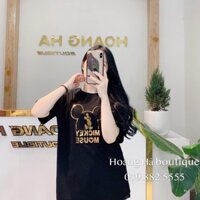 Áo thun nữ chất đẹp [Miễn phí ship] Chất thun cotton hàng đẹp