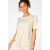 Áo thun nữ chất liệu co dãn 4 chiều "Fabletics" Hàng chính hãng/Oshop