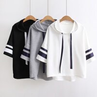 Áo Thun Nữ Có Nón 753