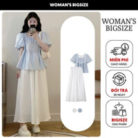 Áo thun nữ cộc tay cổ vuông che khuyết điểm có bụng và bắp tay to Áo thun chất vải co giãn thoáng mát cho hè AT23