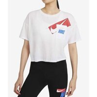 Áo Thun Nữ Croptop Nike DC7190-100