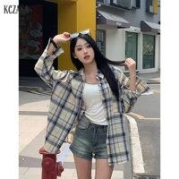 Áo thun nữ dài tay nơ cổ vuông ren giảm béo đáy