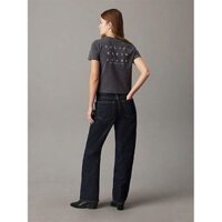 Áo Thun Nữ Dáng Lửng Croptop Nữ C.K.J Cotton