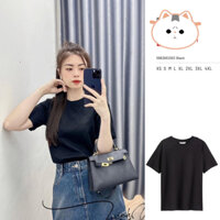 ÁO THUN NỮ ĐEN H&M MUA SALE