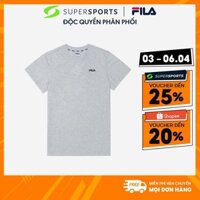 Áo Thun Nữ Fila Lady Crew - Xám  - FS2RSG2951F-WTM