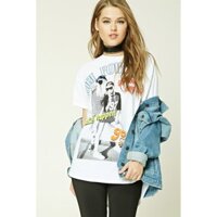 Áo thun nữ Forever21 - F0019004703