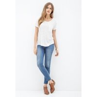 ÁO THUN NỮ FOREVER21 - F0010202801