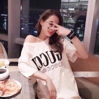 Áo thun nữ form rộng AT864