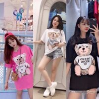 Áo Thun Nữ Form Rộng Đẹp KH091005