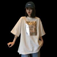 ÁO THUN NỮ FORM RỘNG FREESIZE