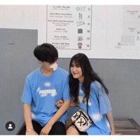 Áo thun nữ form rộng N