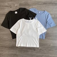 Áo thun nữ form rộng