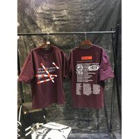 áo thun nữ form rộng