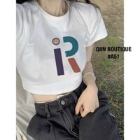 Áo Thun nữ In Hình Đẹp Kiểu Dáng Ôm Người Đẹp Mắt A51