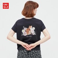 Áo thun nữ in hình Paul Jo Uniqlo 44935088