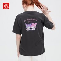 Áo thun nữ in hình Uniqlo Ut (Ut) 452960 Uniqlo