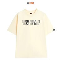 Áo thun nữ nam kim tuyến unisex tay lỡ phông local brand form rộng teen cổ tròn oversize chất cotton HM1986 ATL 837