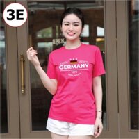 Áo Thun Nữ Nhập Khẩu Thái Lan chất liệu cotton cao cấp (P03-GERMANY)