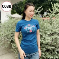 ÁO THUN NỮ NHẬP KHẨU THÁI LAN GC003