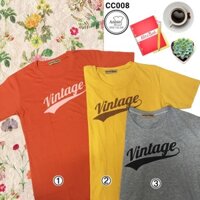 Áo thun nữ phom suông thời trang Thái Lan CC008 | Shopee Việt Nam