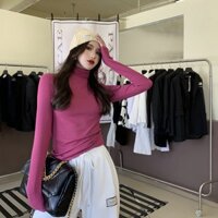 Áo thun nữ tay dài A1912