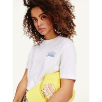 ÁO THUN NỮ TRẮNG ĐEN HÀNG XUẤT LÊN