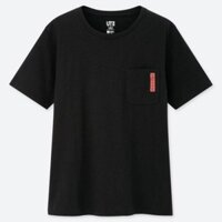 Áo thun nữ Uniqlo EDO UKIYO-E UT Utagawa Hiroshige
