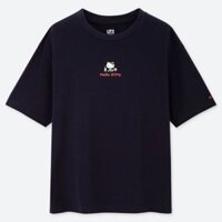 Áo thun nữ Uniqlo Hello Kitty - SANRIO Characters UT Graphic