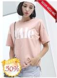 Áo Thun Nữ Yale Cực Cute T&D171 ( Màu Hồng )