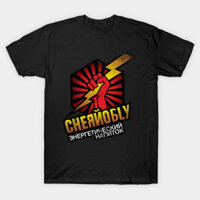 Áo thun nước tăng lực Chernobly Chernobly Energy Drink T-Shirt