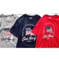 Áo thun Old Navy American Flat 2018