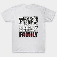 Áo thun One Piece Family