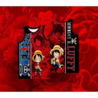 Áo thun One Piece Luffy Hg