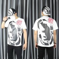 Áo thun ông địa AFF ( Quà TẶng kèm Zipo ) True religion ThaiLan Ecko logo lớn