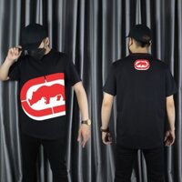 Áo thun ông địa AFF (quà tặng kèm zipo ) áo thun nam ecko logo lớn cực nét