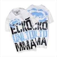 Áo thun ông địa AFF (quà tặng kèm zipo ) áo thun nam ecko logo dập chữ vàng  Áo thun ông địa AFF (quà tặng kèm zipo ) áo